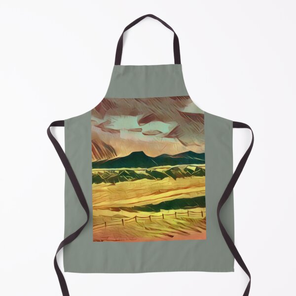 Item preview, Pedernal in the Distance designed and sold by oh-bi-me.