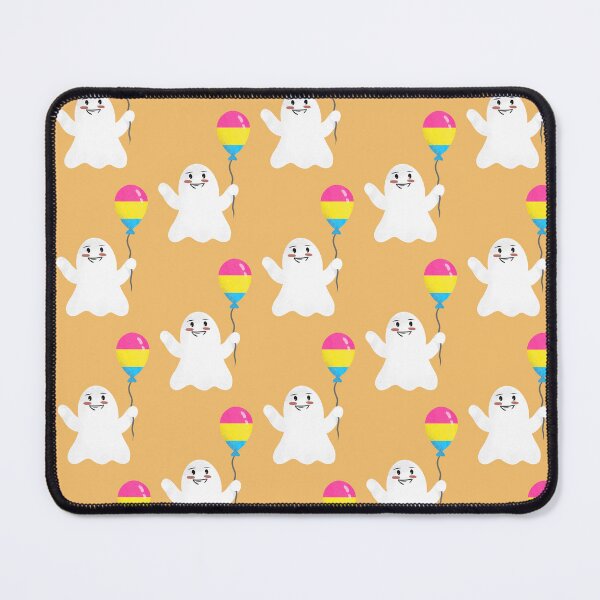 Item preview, Queer Ghosts 2024 - Pansexual designed and sold by ElegantPumpkin.