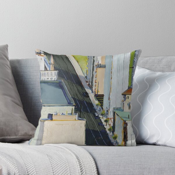 Artikelvorschau, Wayne Thiebaud Kunst Malerei entworfen und verkauft von David-thomi.