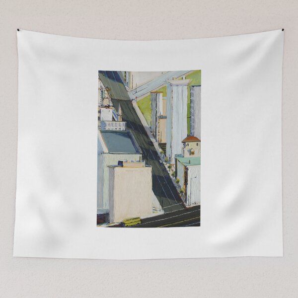 Artikelvorschau, Wayne Thiebaud Kunst Malerei entworfen und verkauft von David-thomi.