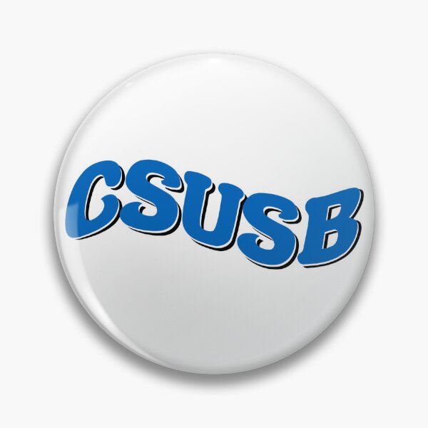 Item preview, CSUSB Cal State San Bernardino  designed and sold by kkosmicki.