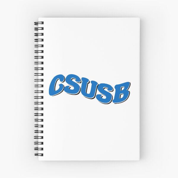 Item preview, CSUSB Cal State San Bernardino  designed and sold by kkosmicki.