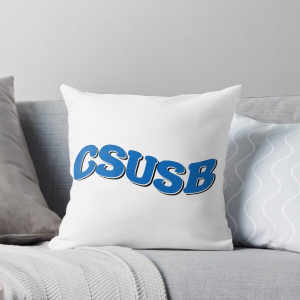 Item preview, CSUSB Cal State San Bernardino  designed and sold by kkosmicki.