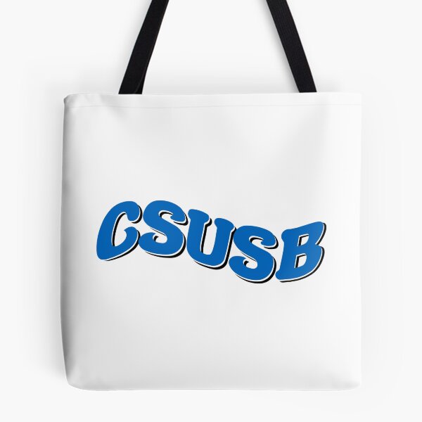 Item preview, CSUSB Cal State San Bernardino  designed and sold by kkosmicki.