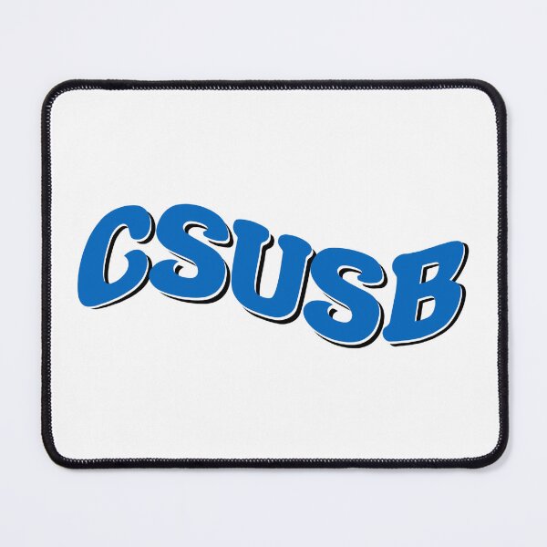 Item preview, CSUSB Cal State San Bernardino  designed and sold by kkosmicki.