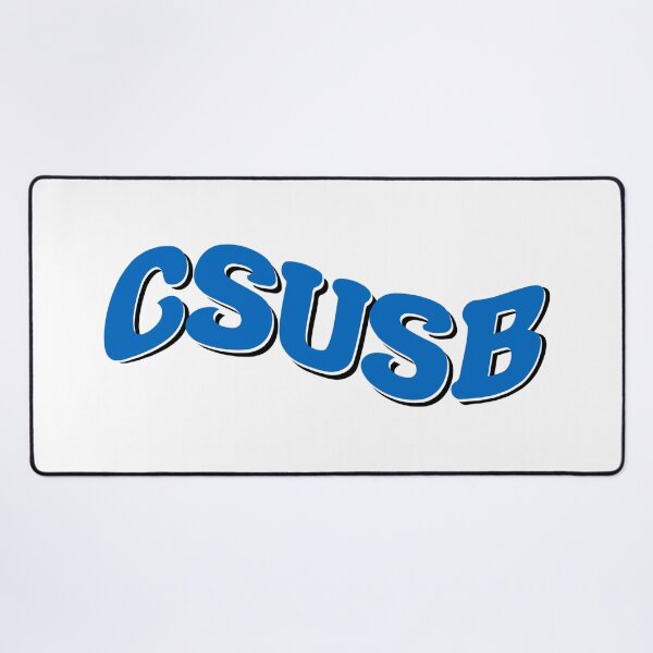 Item preview, CSUSB Cal State San Bernardino designed and sold by kkosmicki.