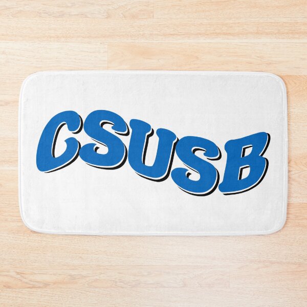 Item preview, CSUSB Cal State San Bernardino  designed and sold by kkosmicki.