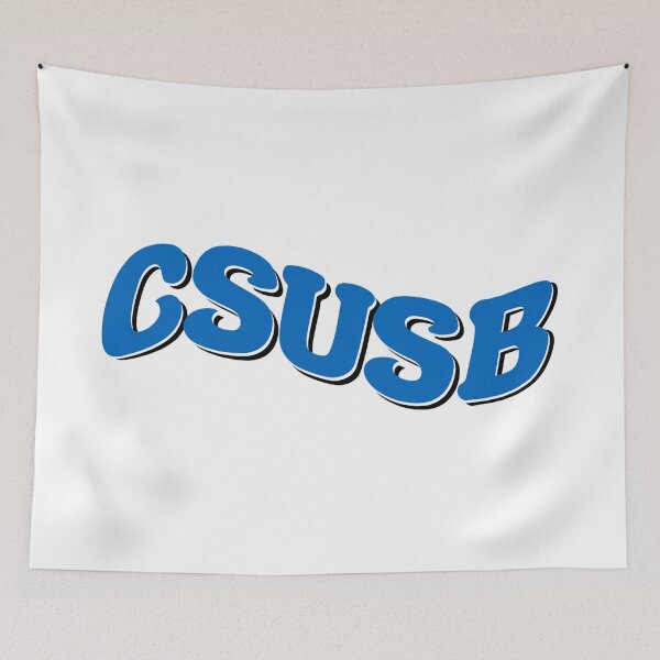 Item preview, CSUSB Cal State San Bernardino  designed and sold by kkosmicki.