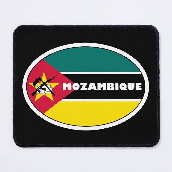 Item preview, MOZAMBIQUE Gifts, Stickers & Products (O) designed and sold by mpodger.