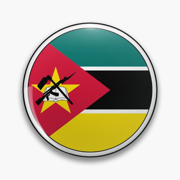 Item preview, MOZAMBIQUE Gifts, Stickers & Products (O) designed and sold by mpodger.