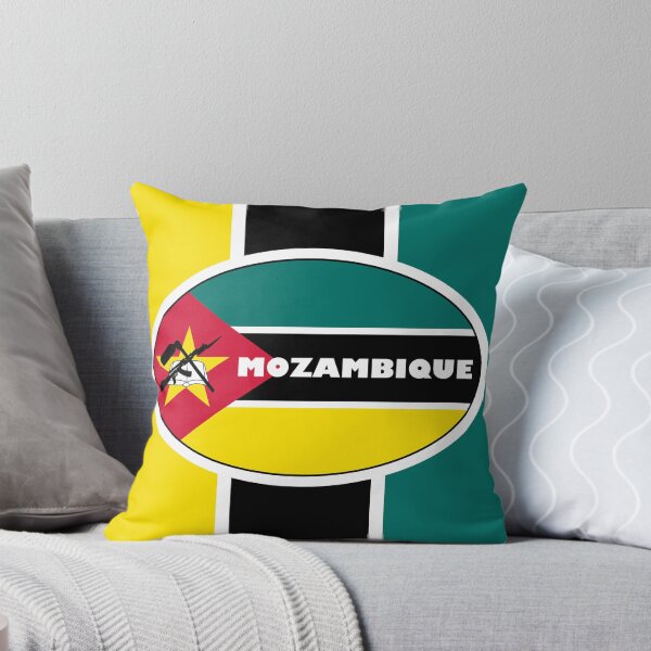 Item preview, MOZAMBIQUE Gifts, Stickers & Products (O) designed and sold by mpodger.