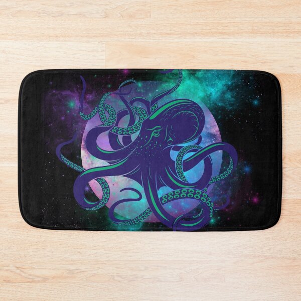 Item preview, Space Octopus  designed and sold by DaleHall.