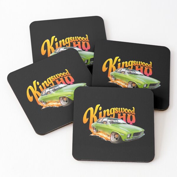 Item preview, Holden Kingswood HQ Australian Muscle Car designed and sold by D4mon.