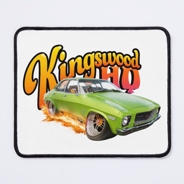 Item preview, Holden Kingswood HQ Australian Muscle Car designed and sold by D4mon.
