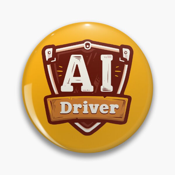 Item preview, AI Driver Machine Learning designed and sold by SweetClicks123.