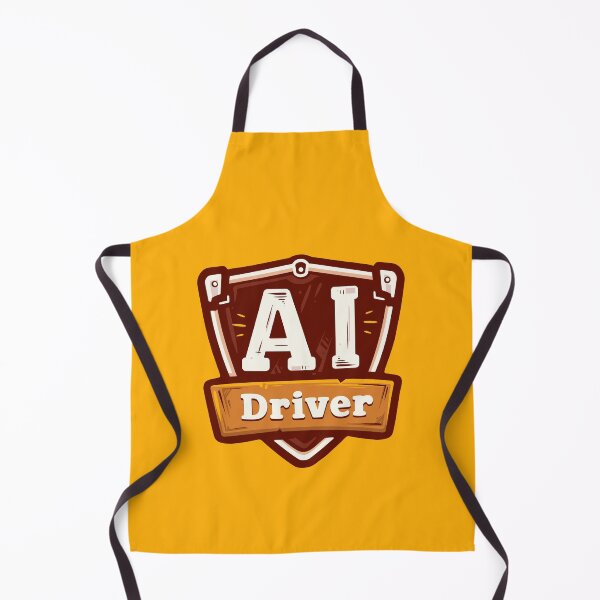 Item preview, AI Driver Machine Learning designed and sold by SweetClicks123.