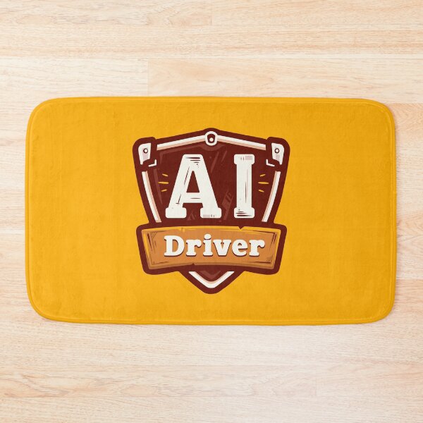 Item preview, AI Driver Machine Learning designed and sold by SweetClicks123.