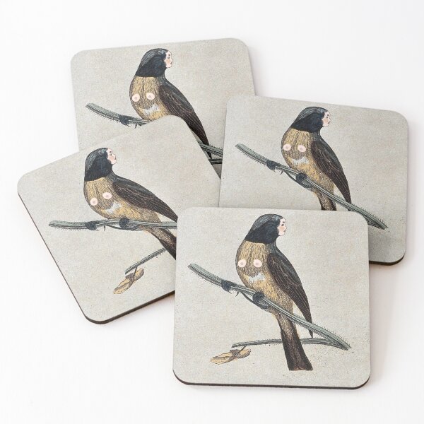 Item preview, Golden grin harpy designed and sold by Sydney  Bradshaw.