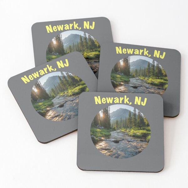 Item preview, Beautiful Photo of Newark, NJ designed and sold by kazzar2021.