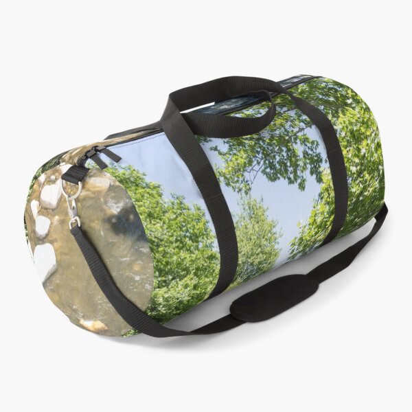 Item preview, Summery Vibe with Rocky Stream and Verdant Riverbanks designed and sold by Georgia Mizuleva.