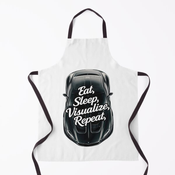 Item preview, Eat, Sleep, Visualize, Repeat designed and sold by Peter Stawicki.
