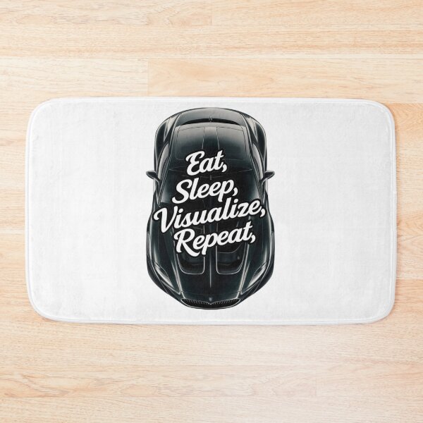 Item preview, Eat, Sleep, Visualize, Repeat designed and sold by Peter Stawicki.