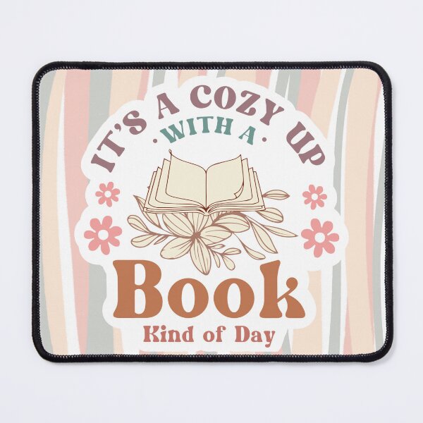 Item preview, Cozy Up with a Book designed and sold by Lecturarte.