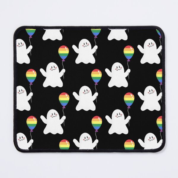 Item preview, Queer Ghosts 2024 - Rainbow designed and sold by ElegantPumpkin.