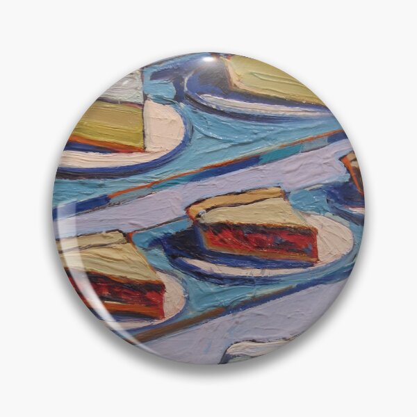 Artikelvorschau, Wayne Thiebaud Kunst entworfen und verkauft von David-thomi.