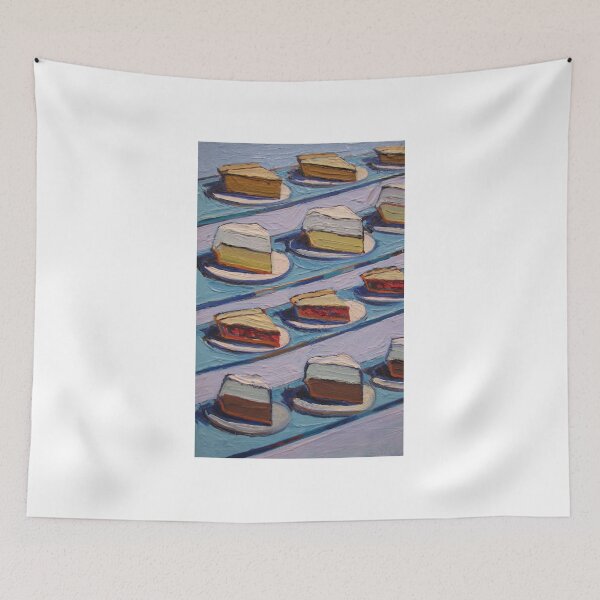 Item preview, wayne thiebaud art designed and sold by David-thomi.