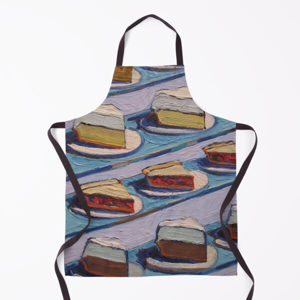 Artikelvorschau, Wayne Thiebaud Kunst entworfen und verkauft von David-thomi.