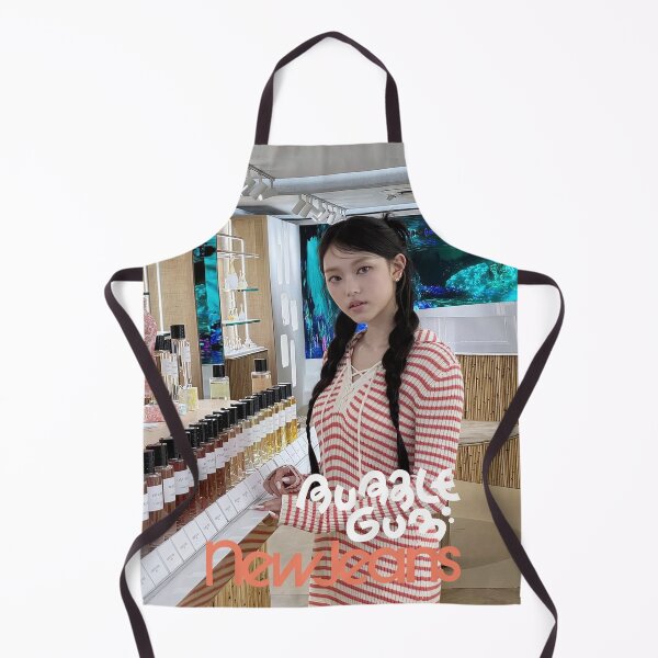 Item preview, Haerin Bubble Gum How Sweet Super Shy Cool With You ETA New Zip designed and sold by Valereekmerch.