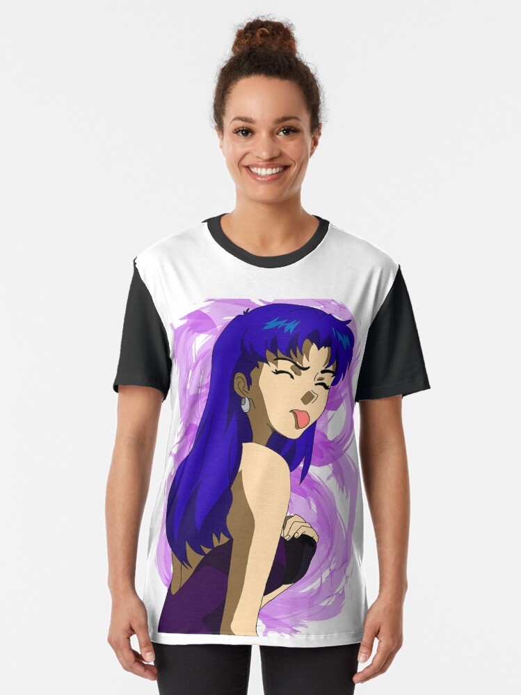 misato shirt