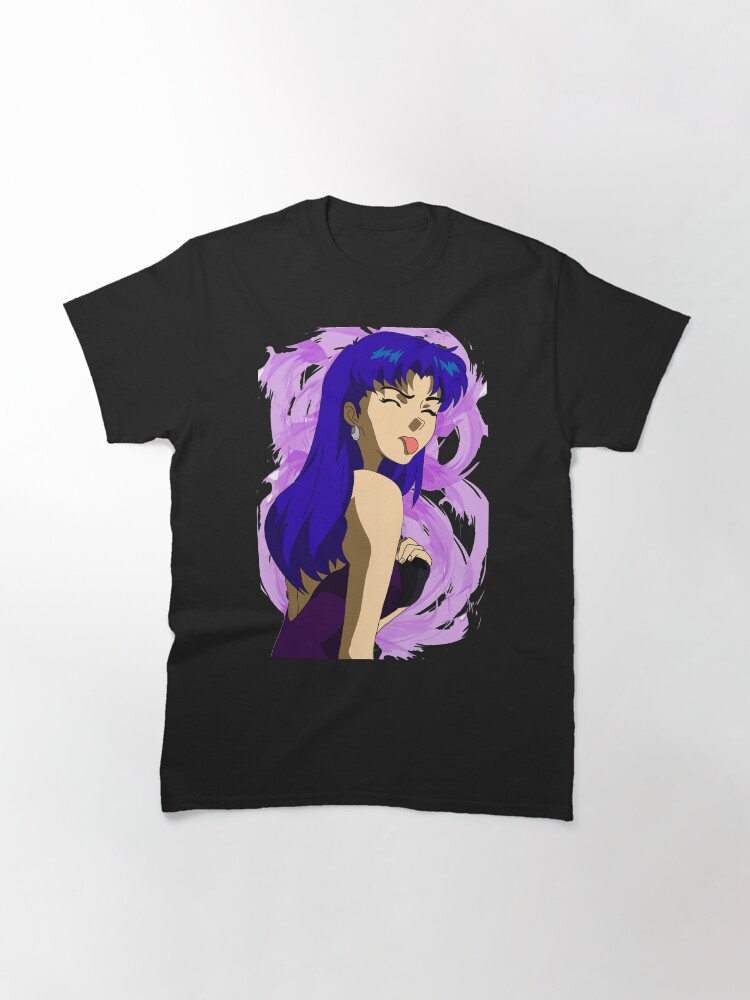 misato shirt