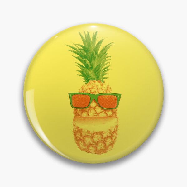 Item preview, Mr Pineapple on Vacation designed and sold by JohnDC.