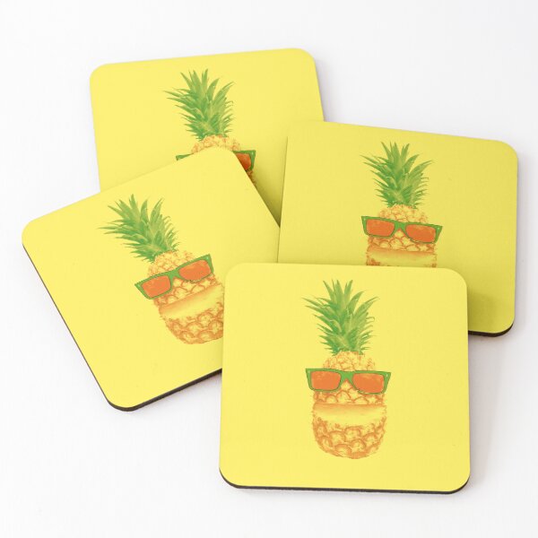 Item preview, Mr Pineapple on Vacation designed and sold by JohnDC.