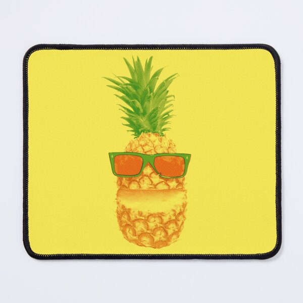 Item preview, Mr Pineapple on Vacation designed and sold by JohnDC.
