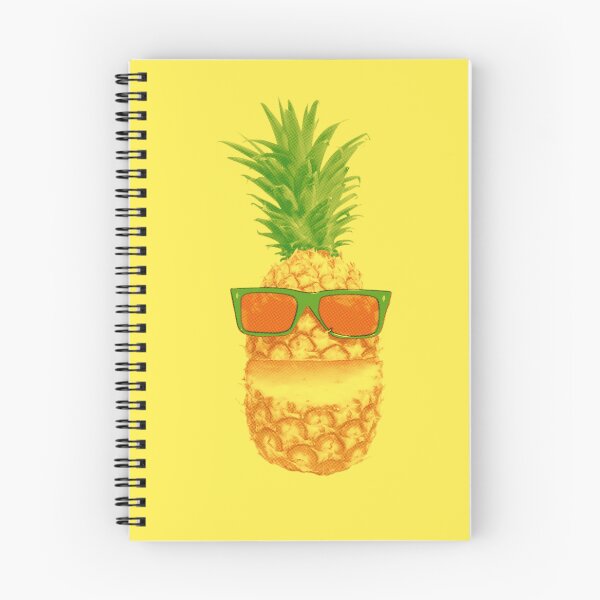Item preview, Mr Pineapple on Vacation designed and sold by JohnDC.