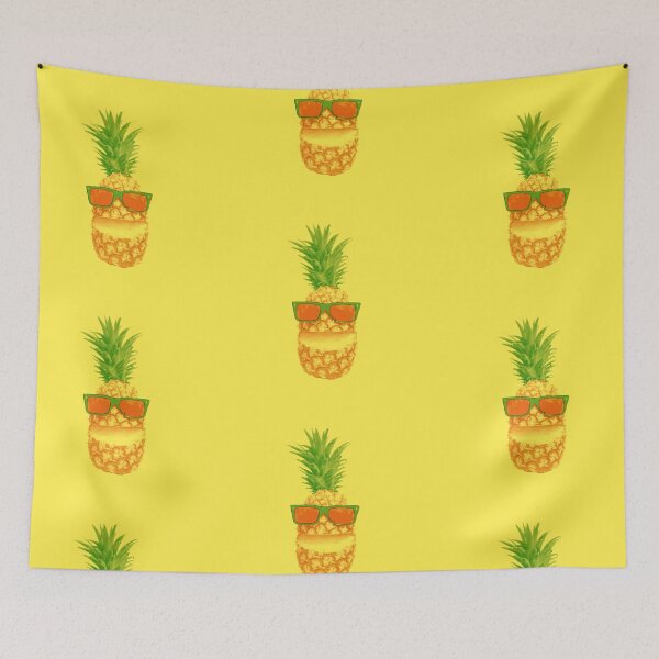Item preview, Mr Pineapple on Vacation designed and sold by JohnDC.