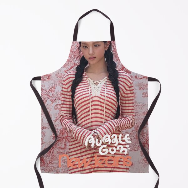 Artikelvorschau, Haerin Bubble Gum Wie süß Super schüchtern Cool mit dir ETA New Zip entworfen und verkauft von Valereekmerch.