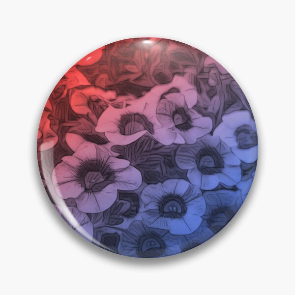 Item preview, America Flowers designed and sold by O-Time.