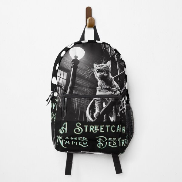 Item preview, STREET CAR  DESIRE designed and sold by Foxlindesigns.