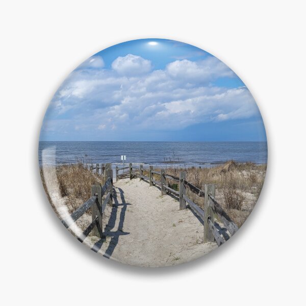Item preview, Path to the Bay, fence designed and sold by gratogratto.