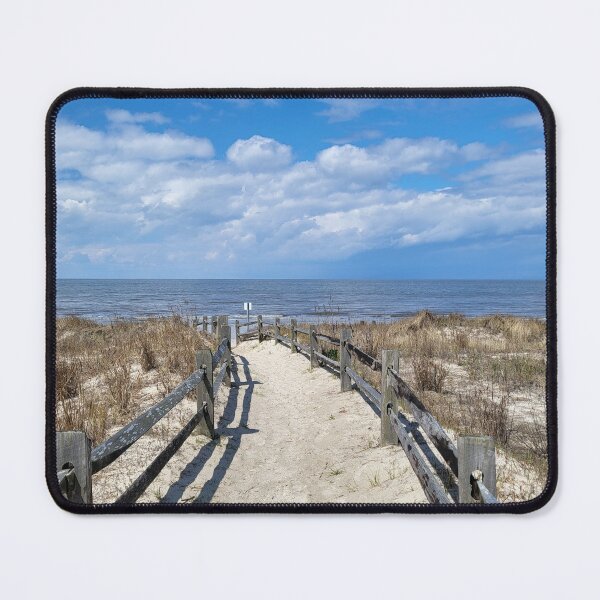 Item preview, Path to the Bay, fence designed and sold by gratogratto.