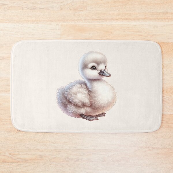 Item preview, Cute duck baby cute animal babies ducklings animals bird duck swan chick designed and sold by Annika Shurafa.