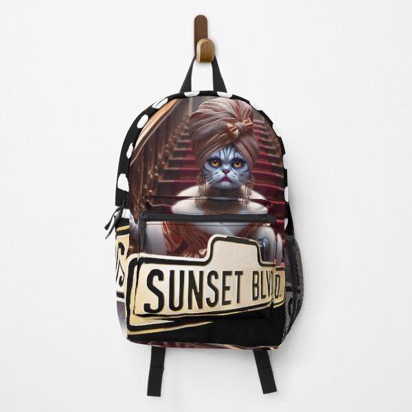 Item preview, SUNSET KITTY designed and sold by Foxlindesigns.