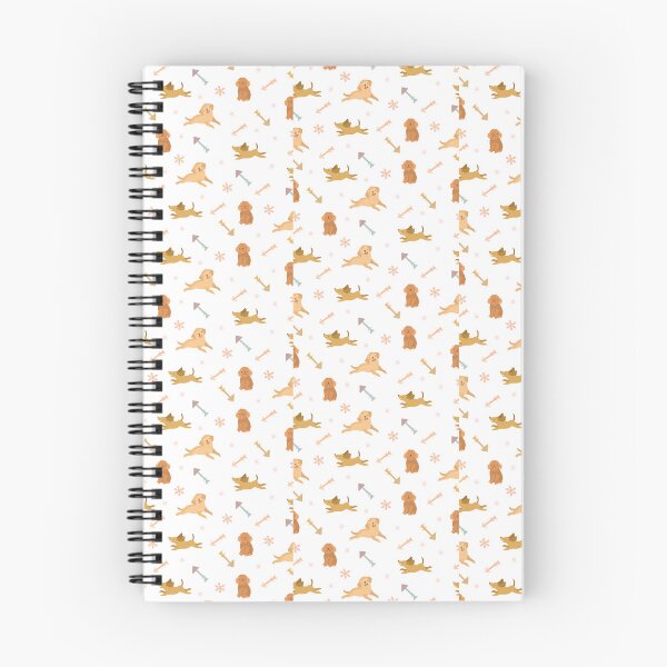 Item preview, "Boho Paws: Dogs and Arrows Seamless Pattern" designed and sold by hjian8219.
