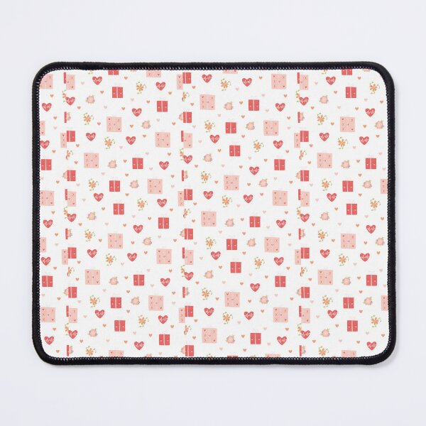 Item preview, Gentle Hearts: Seamless Pattern" designed and sold by hjian8219.
