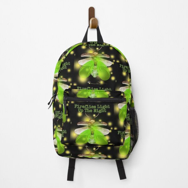 Item preview, Fireflies Light Up The Night Eco-Friendly Nature Design designed and sold by EarthArtDesigns.
