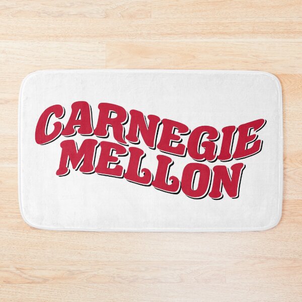 Item preview, Carnegie Mellon University designed and sold by kkosmicki.